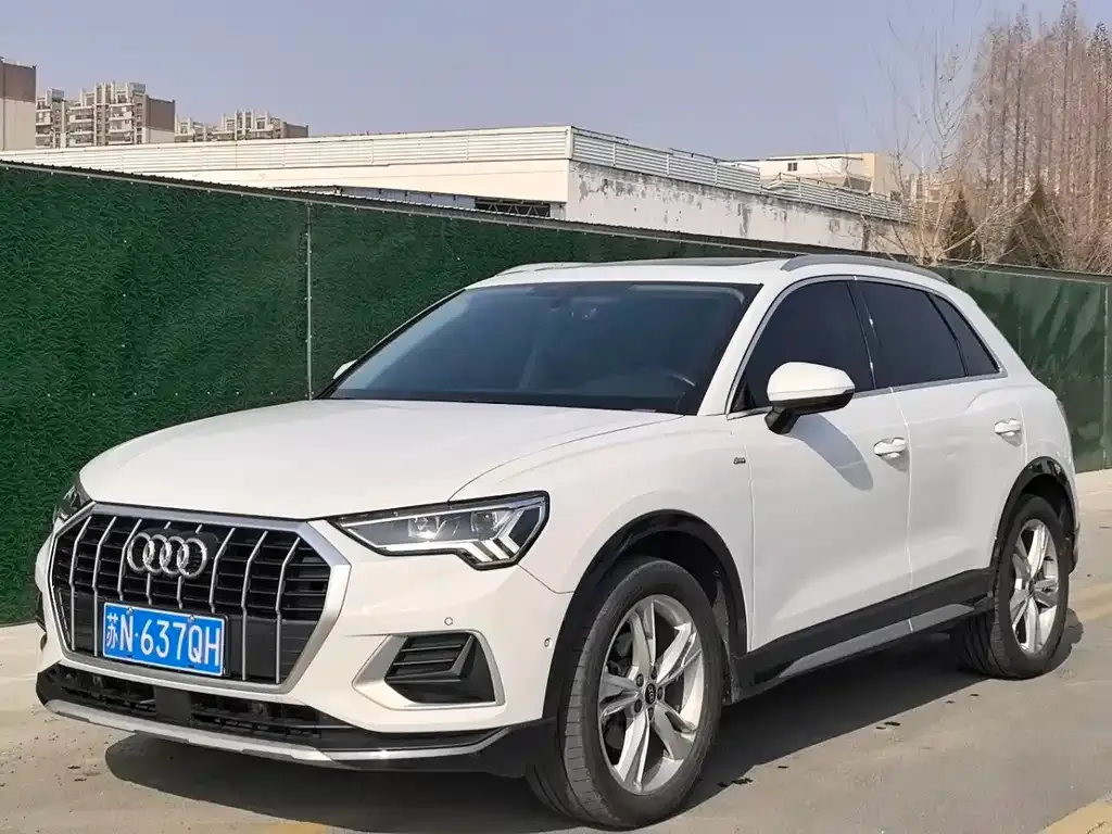 Audi Q3 2022 из CN, фото 1