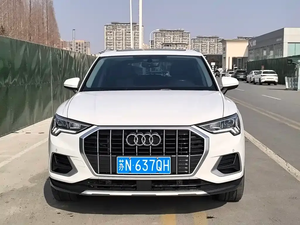 Audi Q3 2022 из CN, фото 5