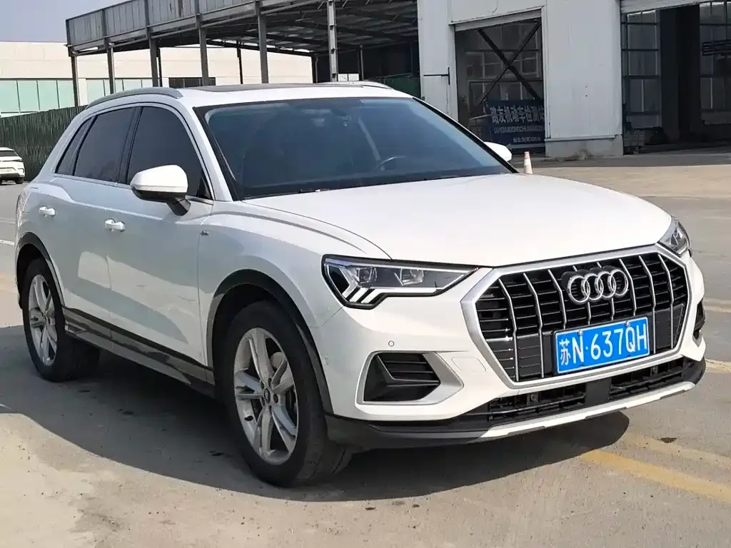 Audi Q3 2022 из CN, фото 3