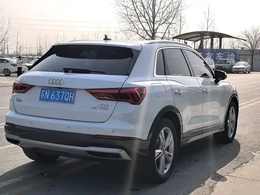 Audi Q3 2022 из CN, фото 8