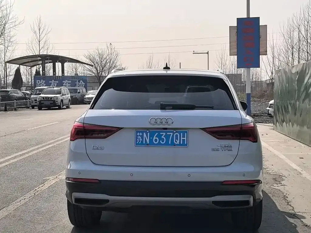 Audi Q3 2022 из CN, фото 10
