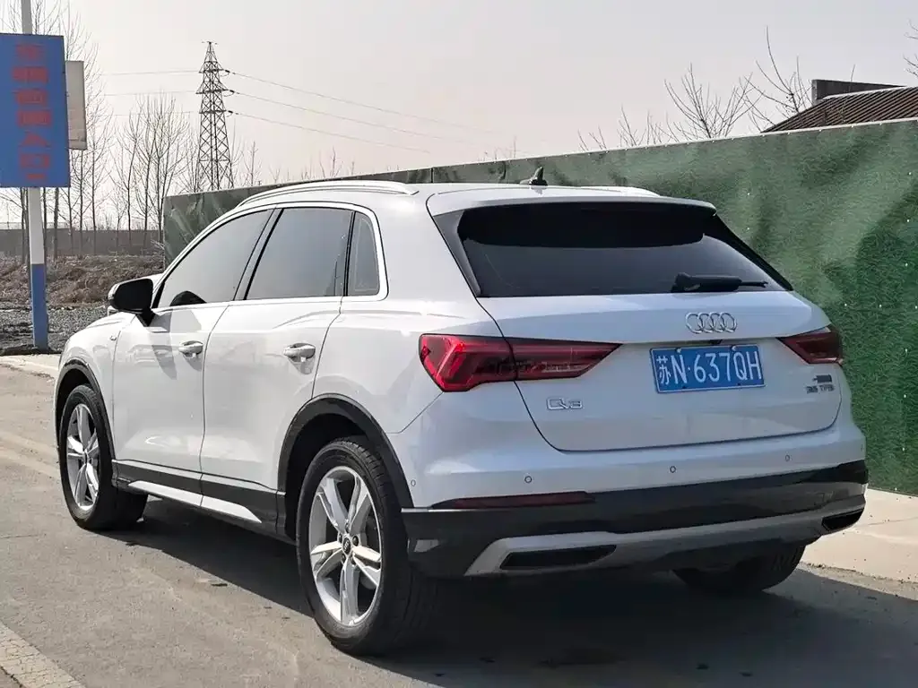 Audi Q3 2022 из CN, фото 6