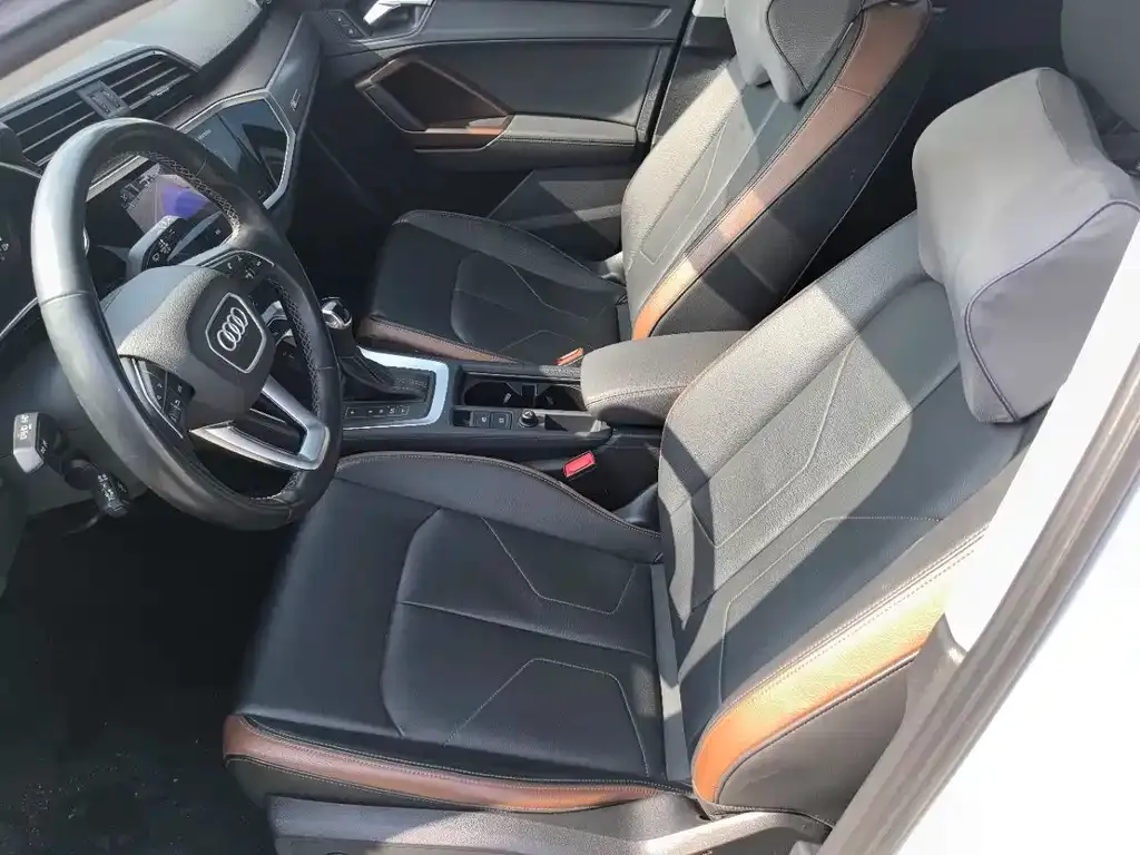 Audi Q3 2022 из CN, фото 4
