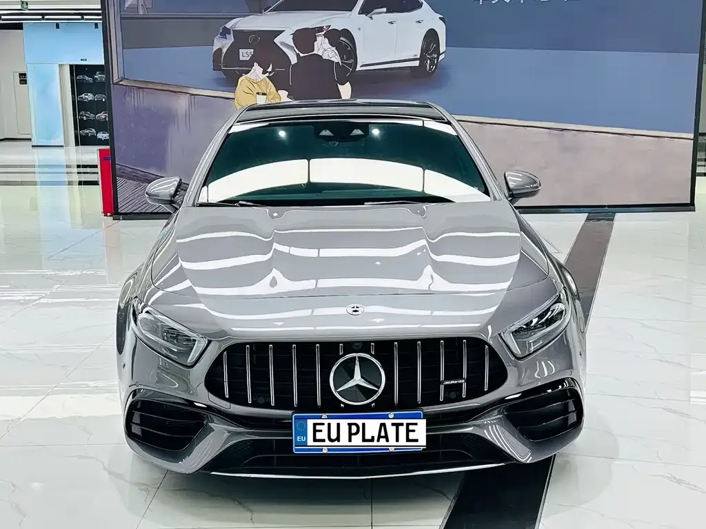 Mercedes-Benz A-Class AMG (Import) 2021 из CN, фото 10