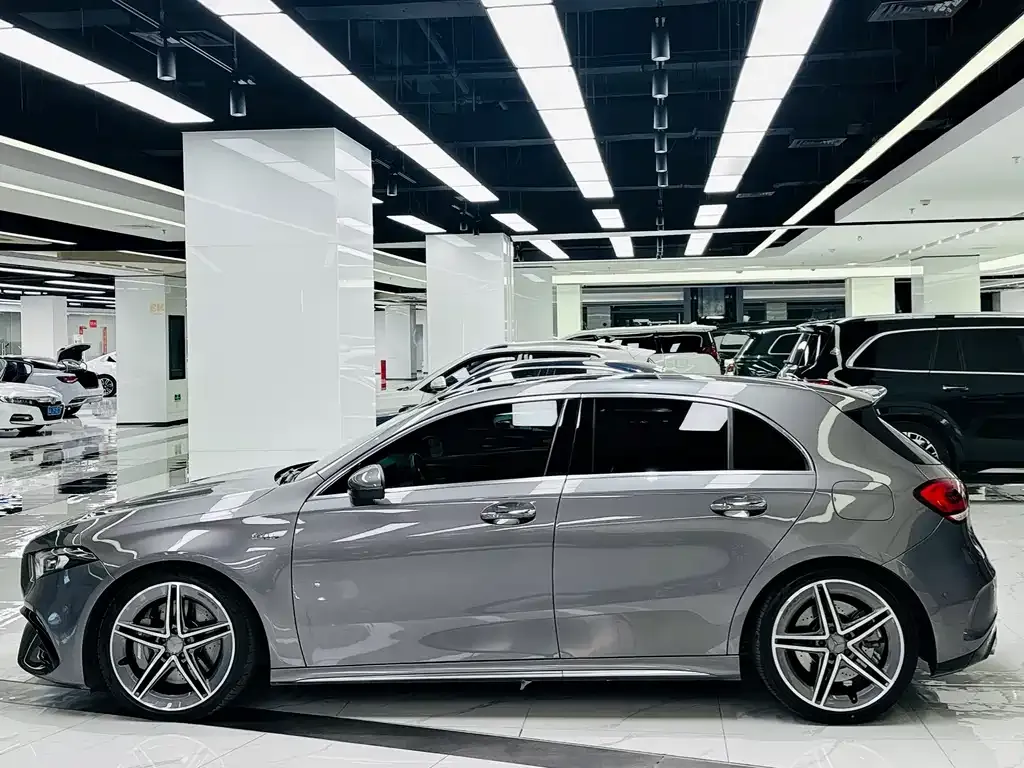 Mercedes-Benz A-Class AMG (Import) 2021 из CN, фото 6