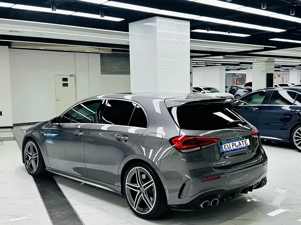 Mercedes-Benz A-Class AMG (Import) 2021 из CN, фото 9