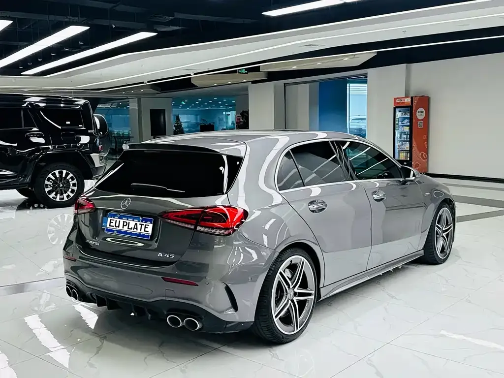 Mercedes-Benz A-Class AMG (Import) 2021 из CN, фото 7