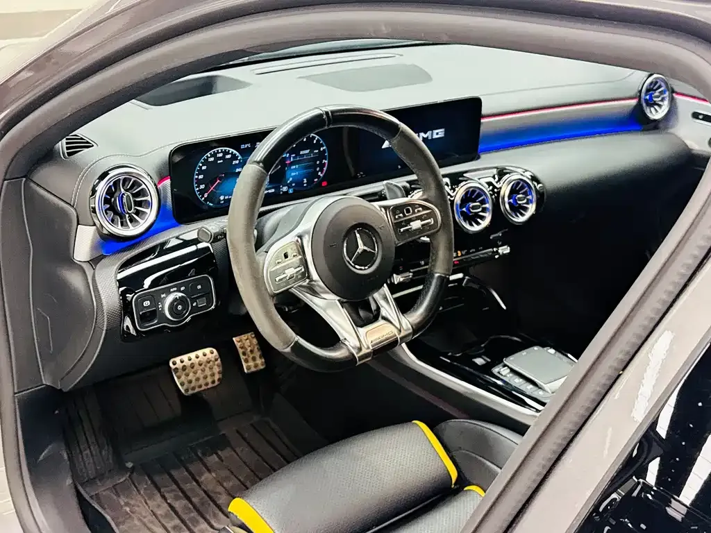 Mercedes-Benz A-Class AMG (Import) 2021 из CN, фото 8