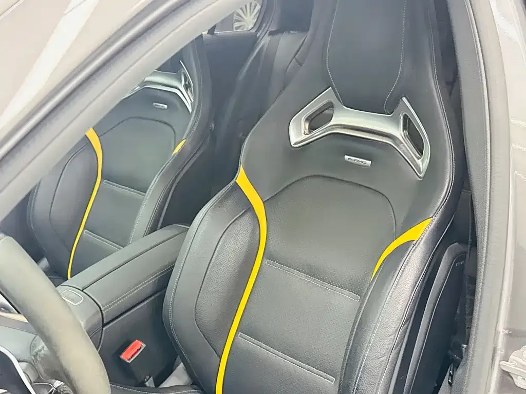 Mercedes-Benz A-Class AMG (Import) 2021 из CN, фото 2