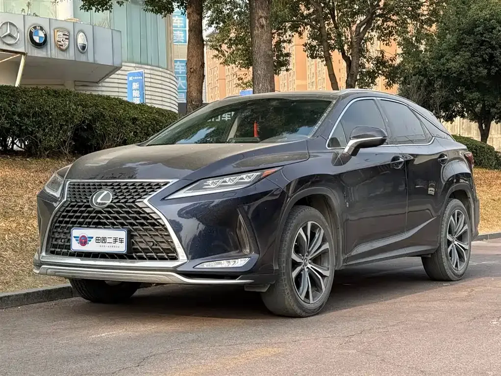 Lexus RX 2022 из CN, фото 1