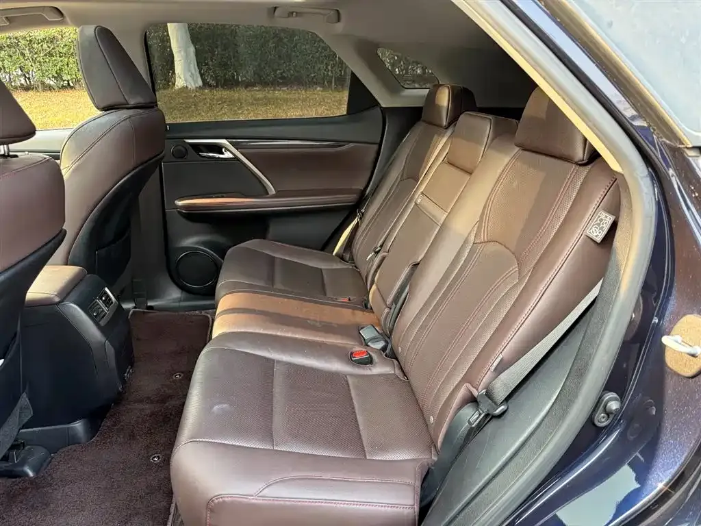 Lexus RX 2022 из CN, фото 9