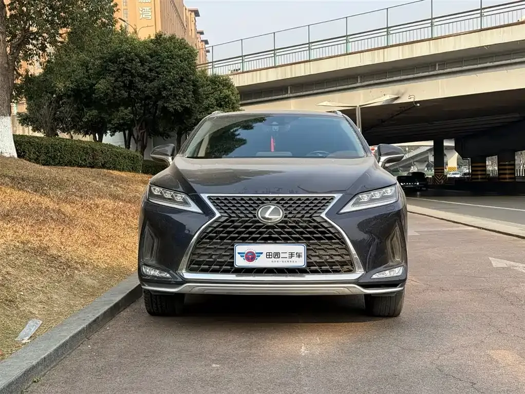 Lexus RX 2022 из CN, фото 8