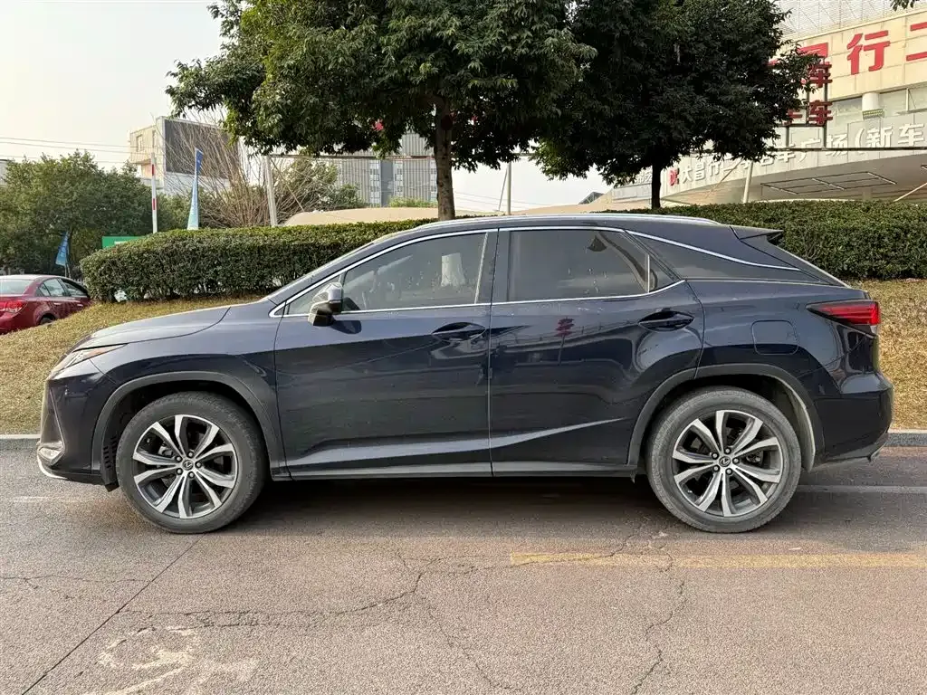 Lexus RX 2022 из CN, фото 10