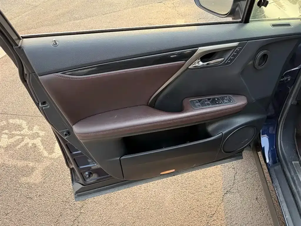 Lexus RX 2022 из CN, фото 5