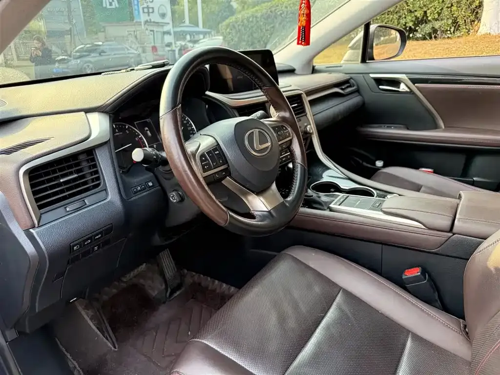 Lexus RX 2022 из CN, фото 6
