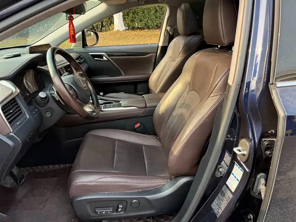 Lexus RX 2022 из CN, фото 2