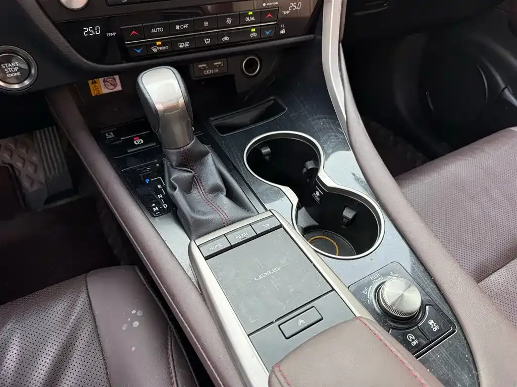 Lexus RX 2022 из CN, фото 3