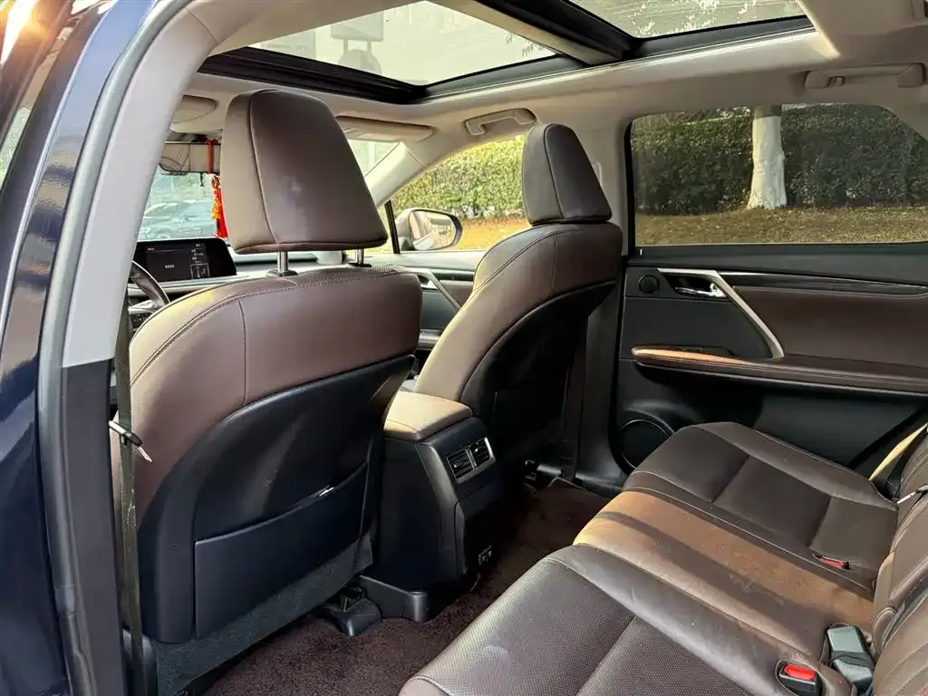 Lexus RX 2022 из CN, фото 4