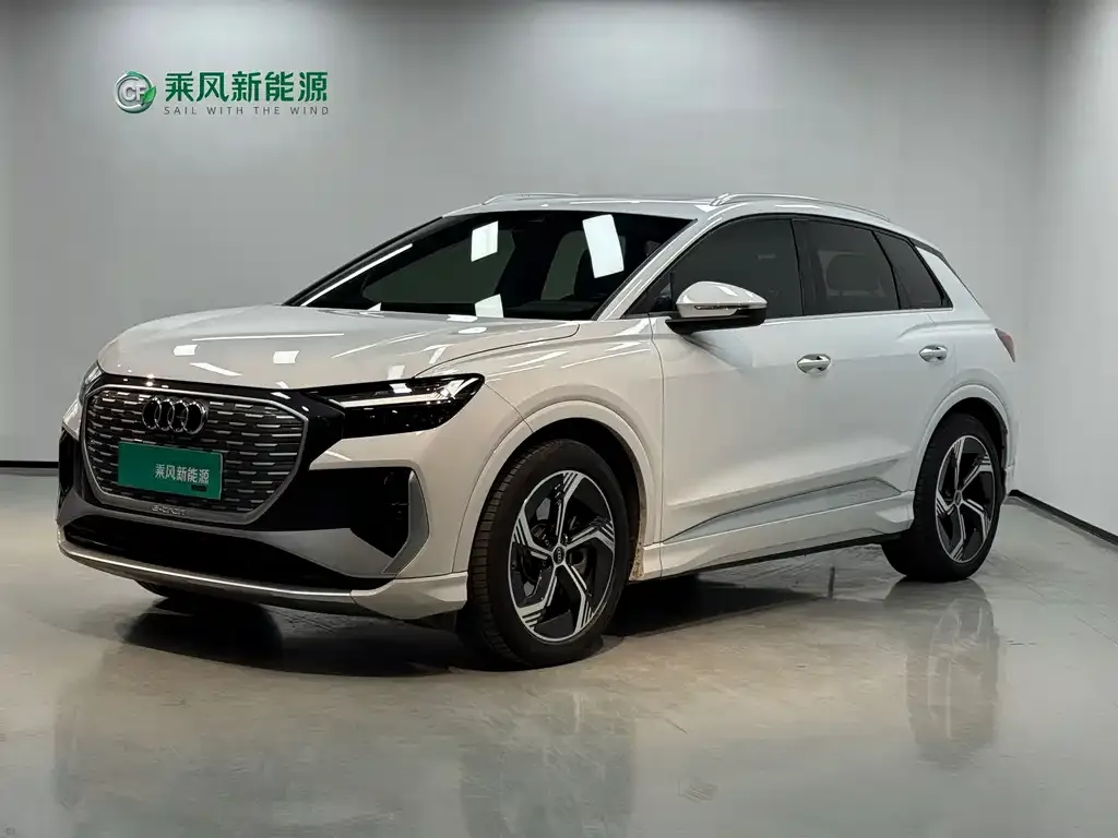 Audi Q4 e-tron 2024 из CN, фото 8