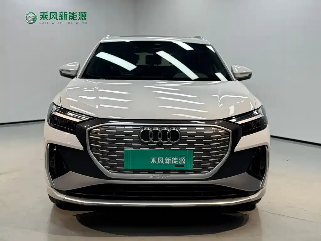 Audi Q4 e-tron 2024 из CN, фото 3