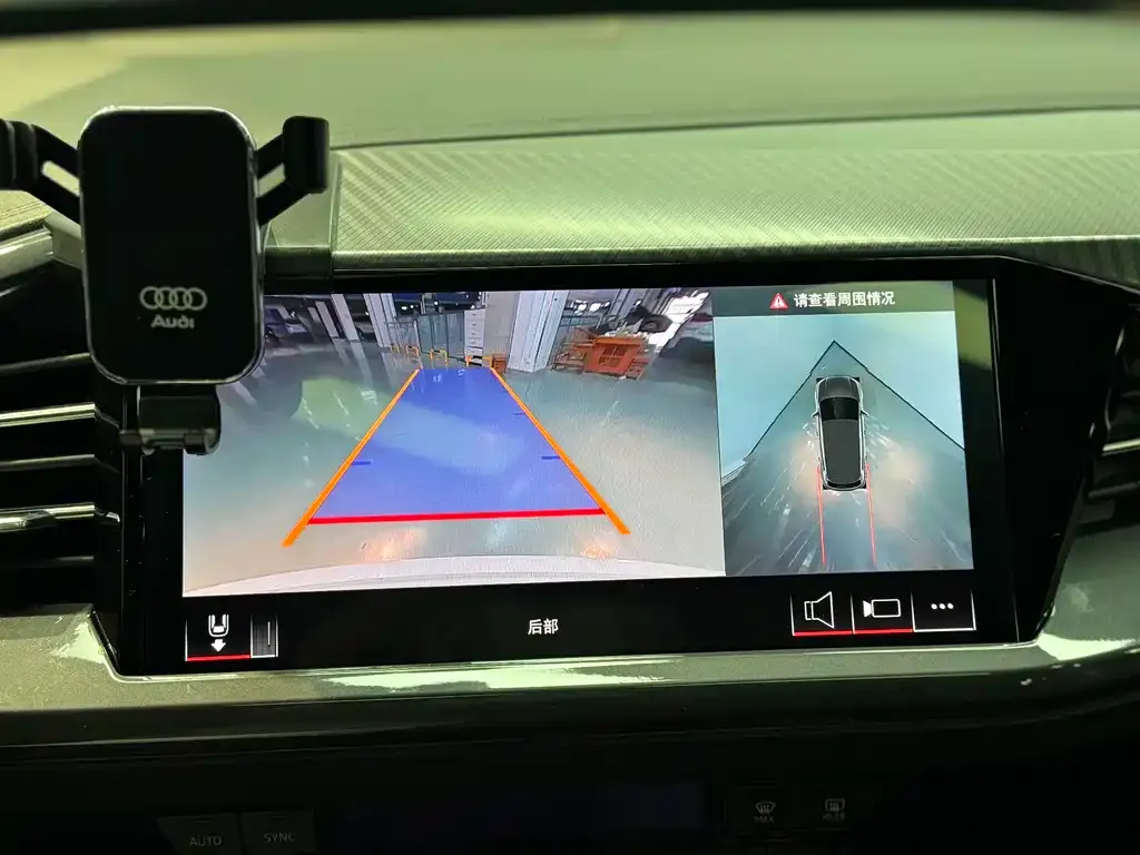 Audi Q4 e-tron 2024 из CN, фото 5