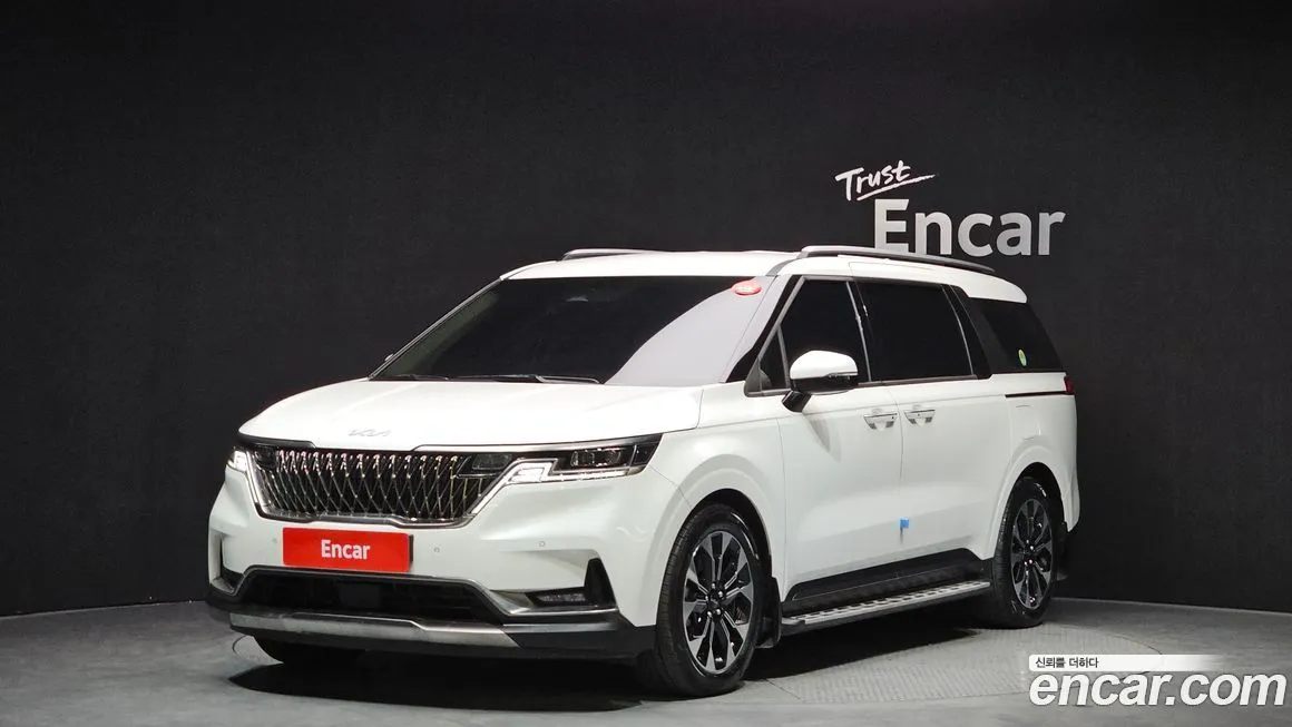 Kia Carnival 2023 из KR, фото 1