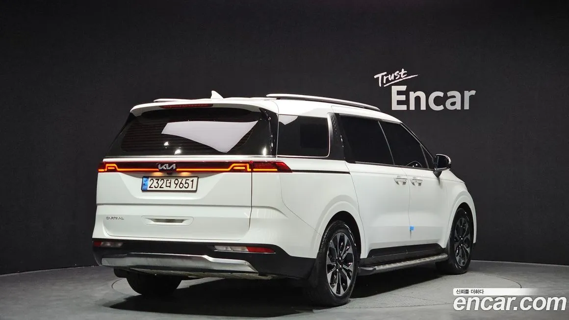 Kia Carnival 2023 из KR, фото 10