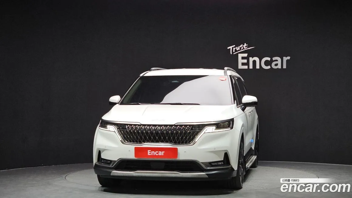 Kia Carnival 2023 из KR, фото 9