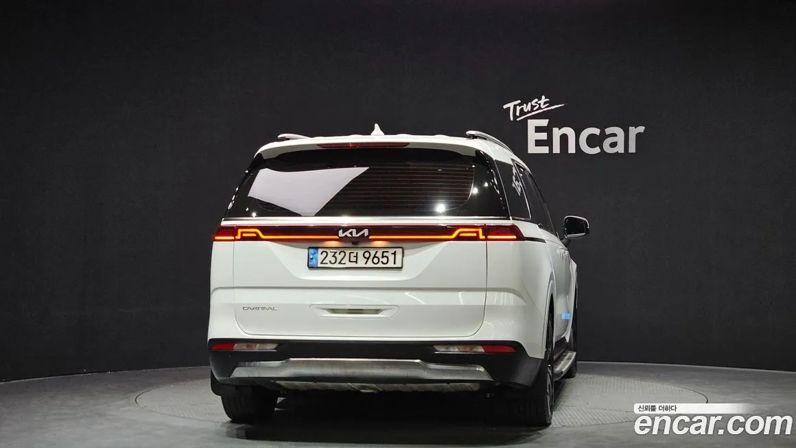 Kia Carnival 2023 из KR, фото 5