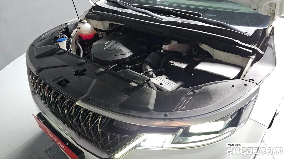 Kia Carnival 2023 из KR, фото 4