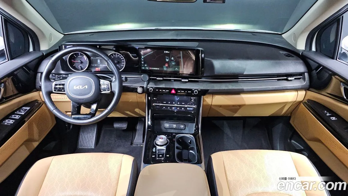 Kia Carnival 2023 из KR, фото 7