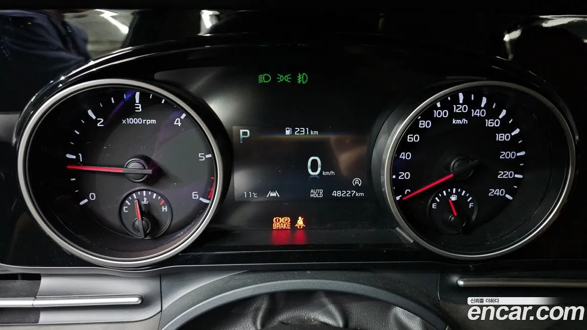 Kia Carnival 2023 из KR, фото 2