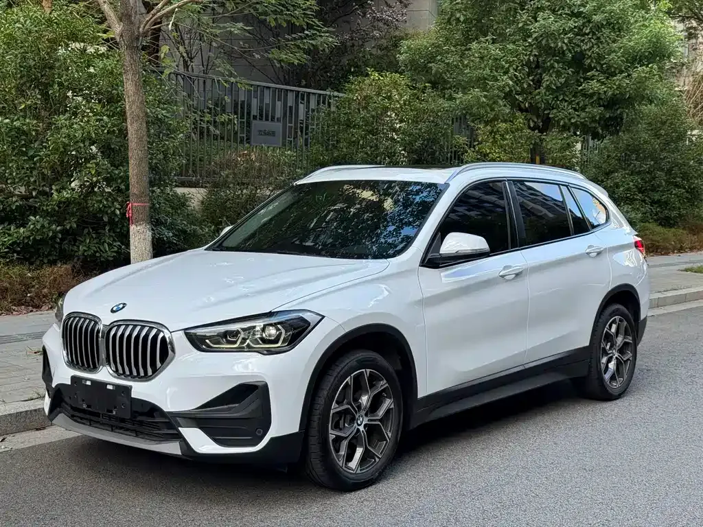 BMW X1 2022 из CN, фото 1