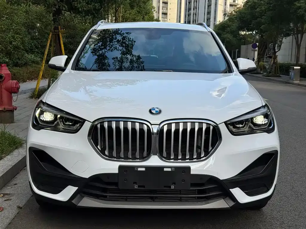 BMW X1 2022 из CN, фото 8