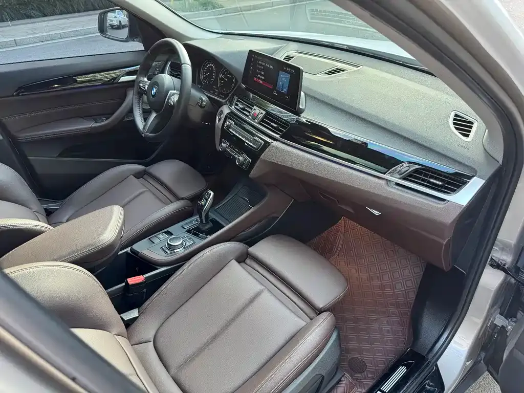 BMW X1 2022 из CN, фото 7
