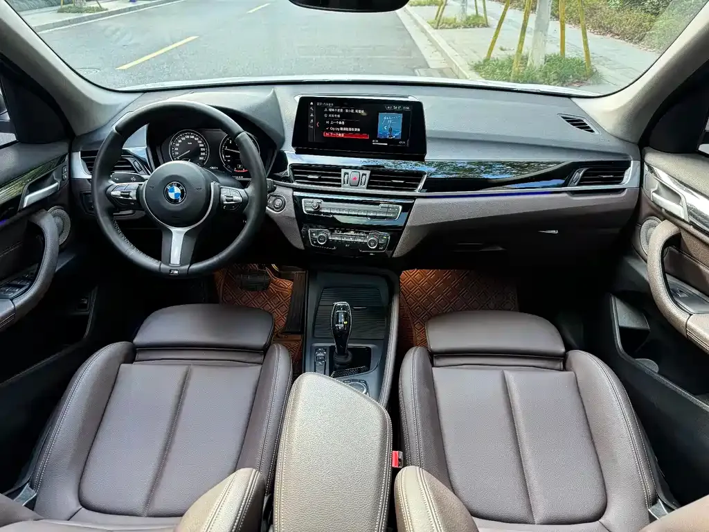 BMW X1 2022 из CN, фото 4