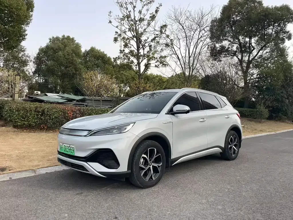 BYD Yuan Plus 2023 из CN, фото 9