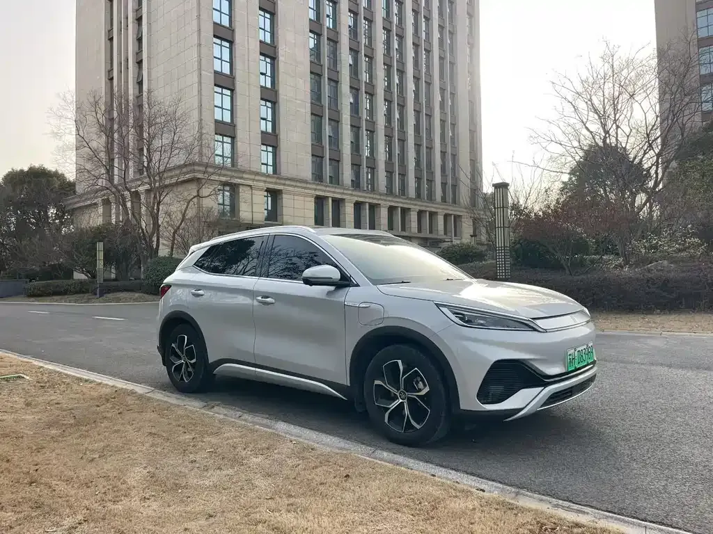 BYD Yuan Plus 2023 из CN, фото 7