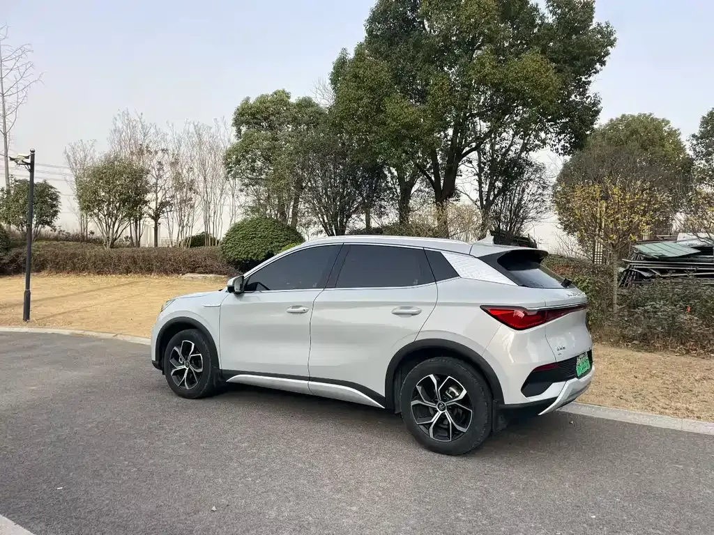 BYD Yuan Plus 2023 из CN, фото 8