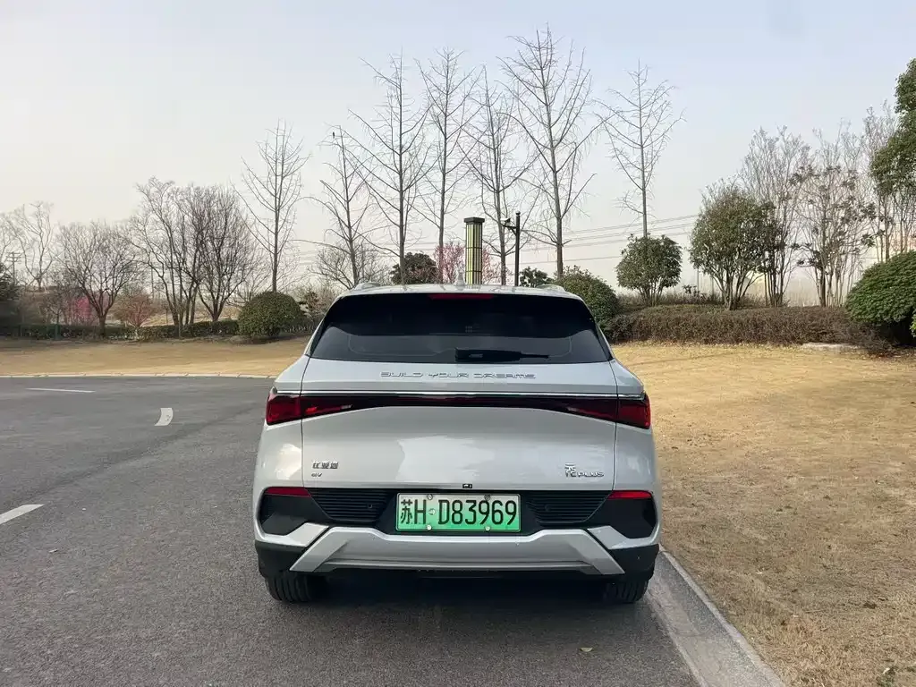 BYD Yuan Plus 2023 из CN, фото 6