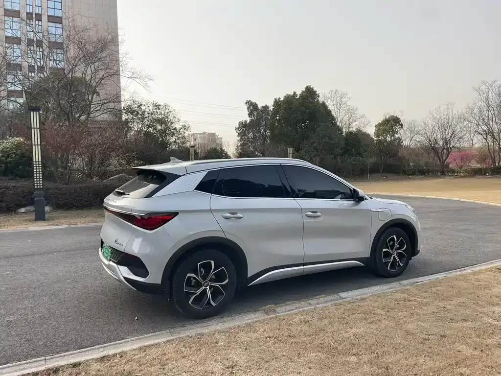 BYD Yuan Plus 2023 из CN, фото 3