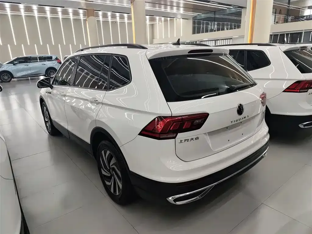 Volkswagen Tiguan L 2022 из CN, фото 5