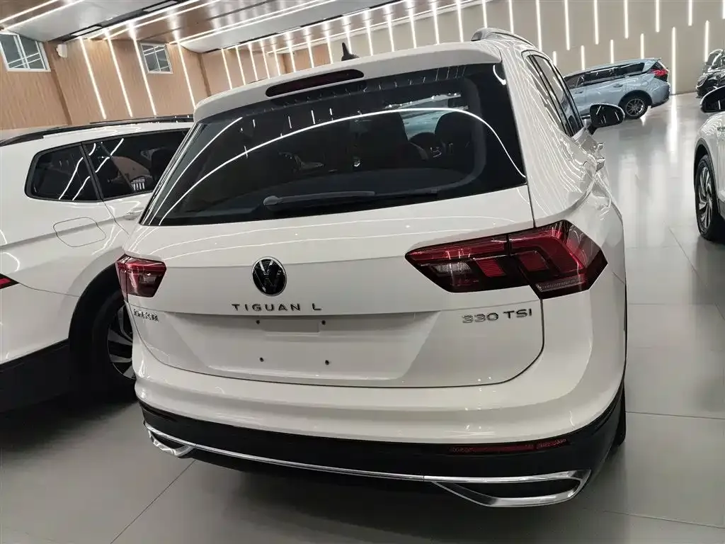 Volkswagen Tiguan L 2022 из CN, фото 10