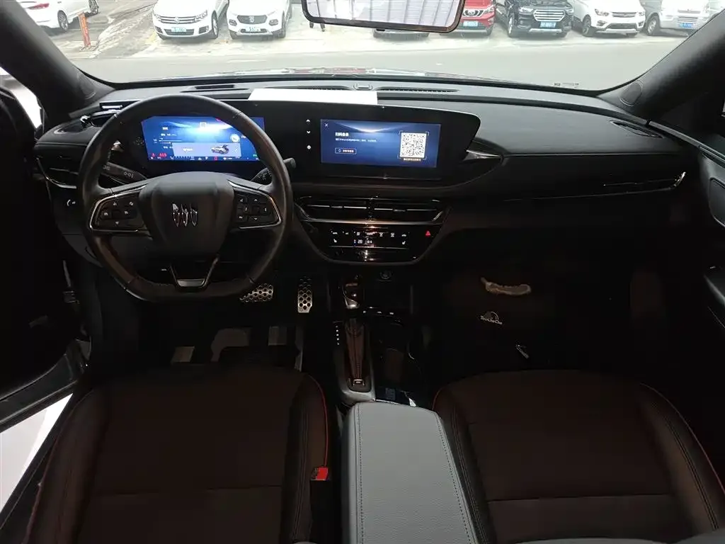 Buick Envista 2022 из CN, фото 6