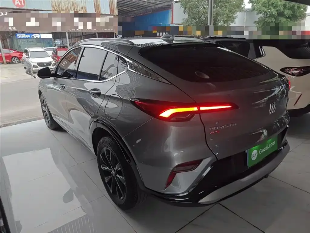 Buick Envista 2022 из CN, фото 3