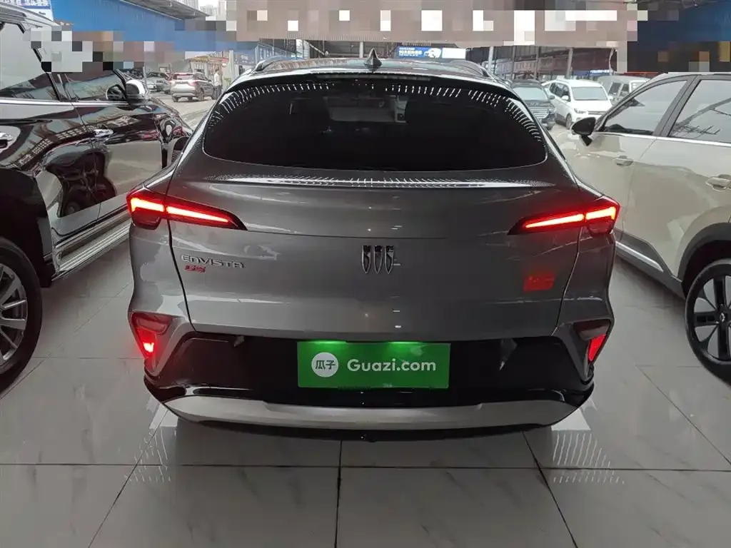 Buick Envista 2022 из CN, фото 9