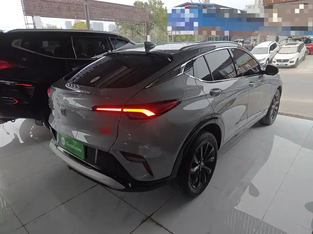Buick Envista 2022 из CN, фото 4
