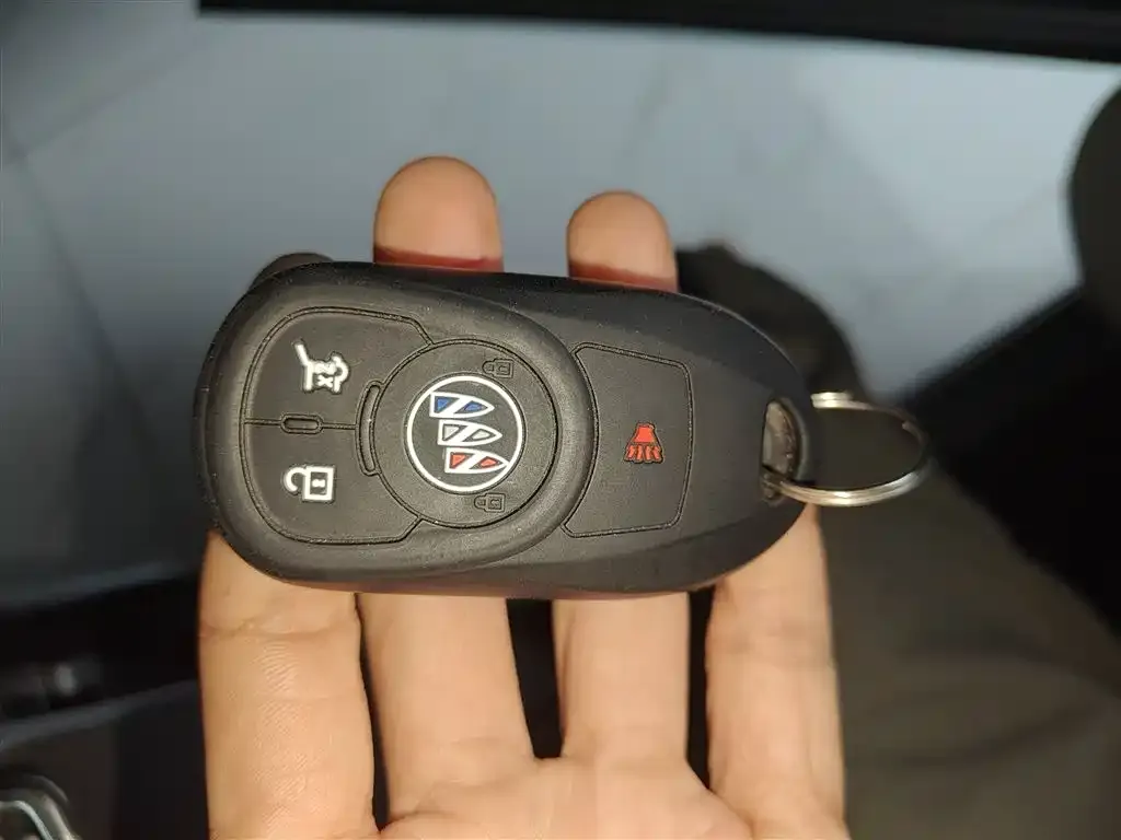 Buick Envista 2022 из CN, фото 2
