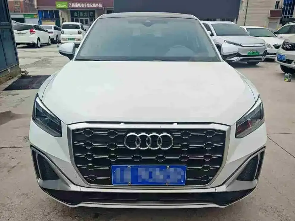 Audi Q2L 2022 из CN, фото 1