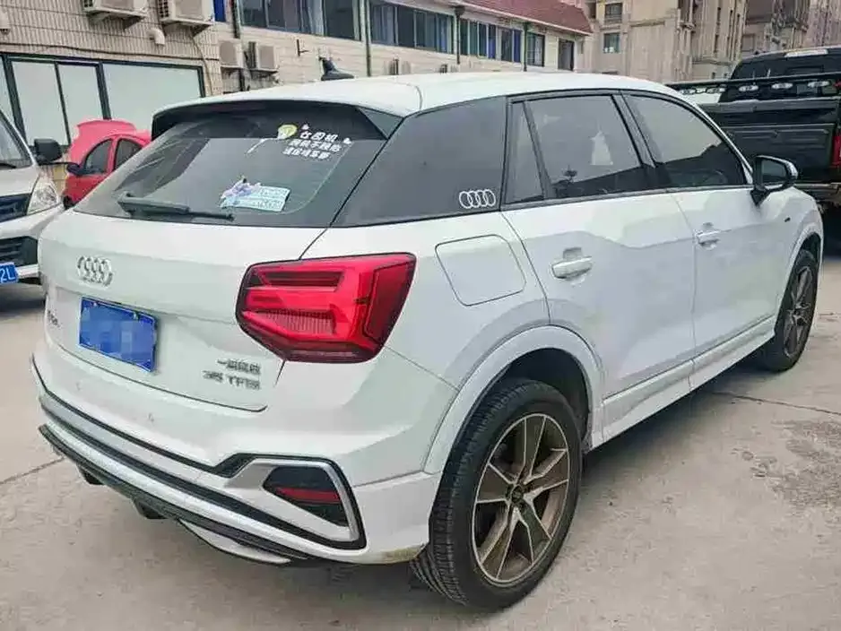 Audi Q2L 2022 из CN, фото 6